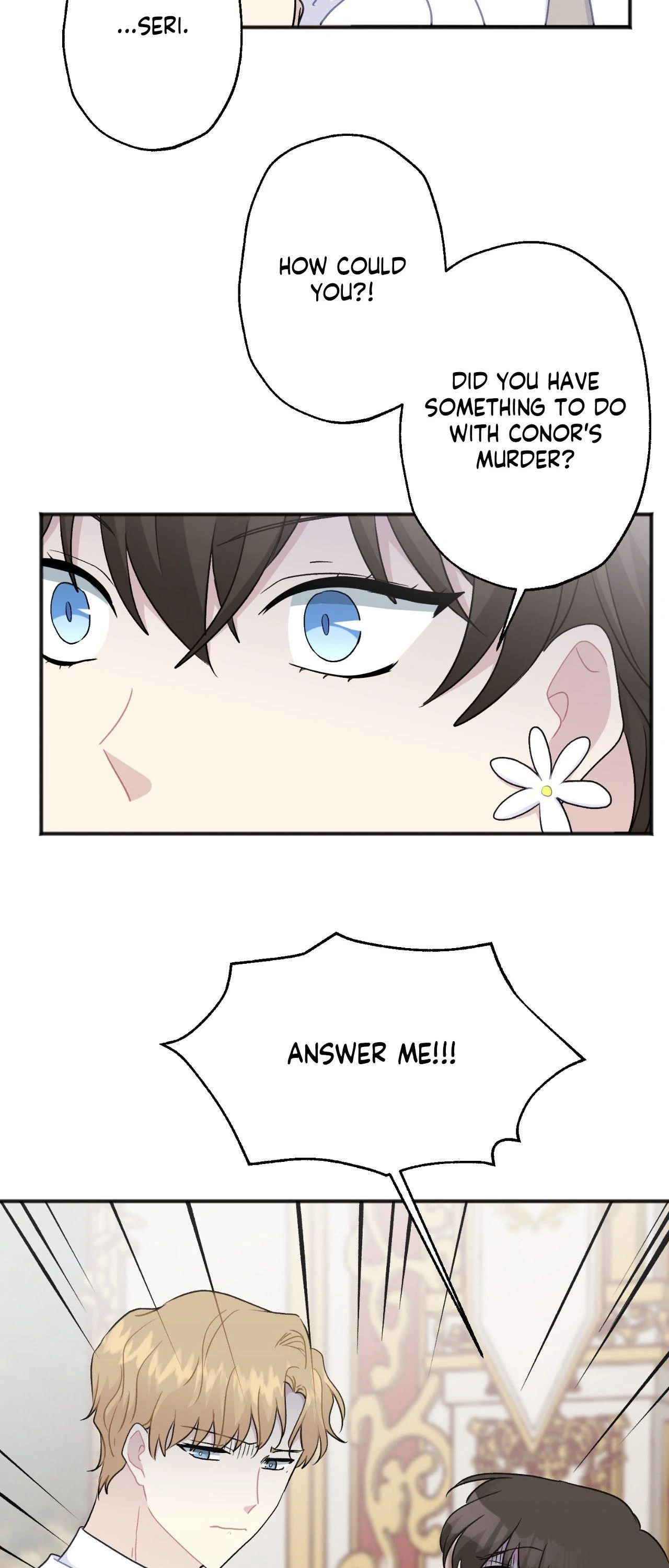 The Gilded Cage Chapter 46 - Page 43