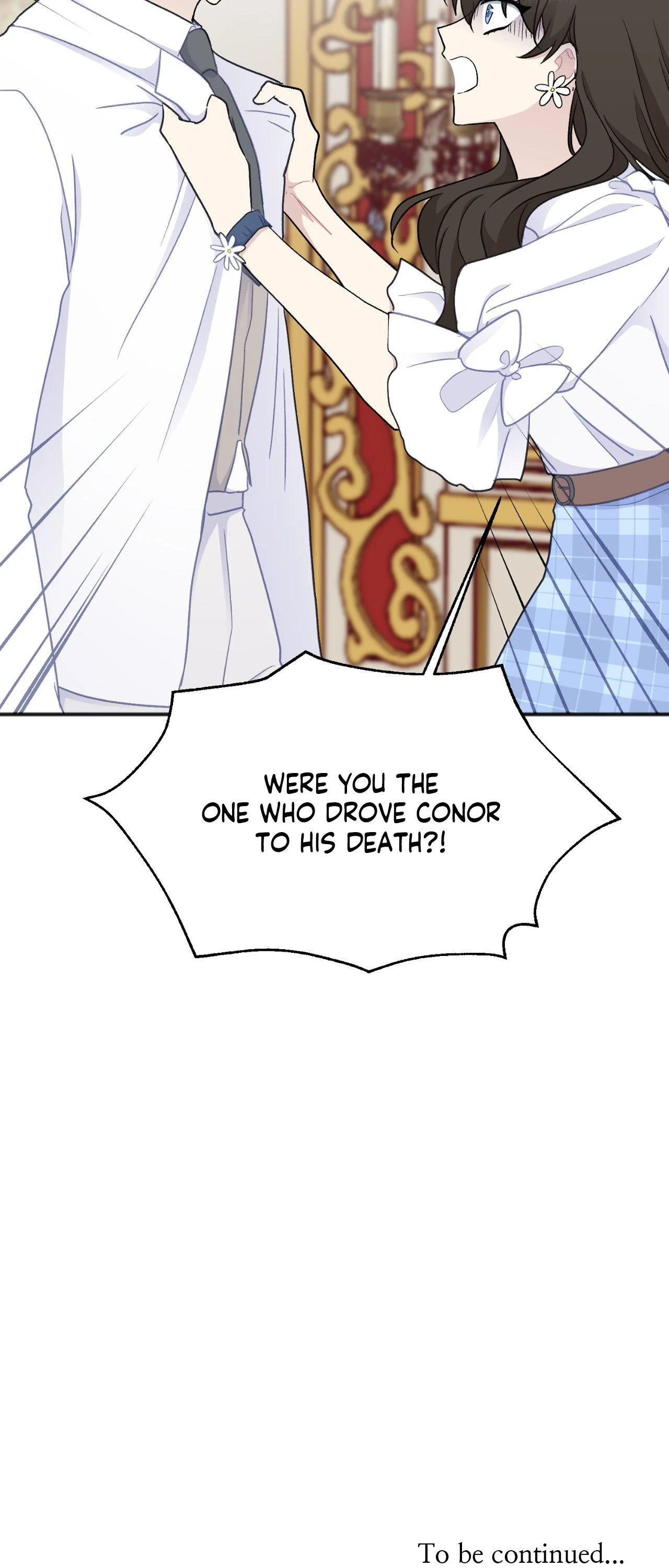 The Gilded Cage Chapter 46 - Page 44