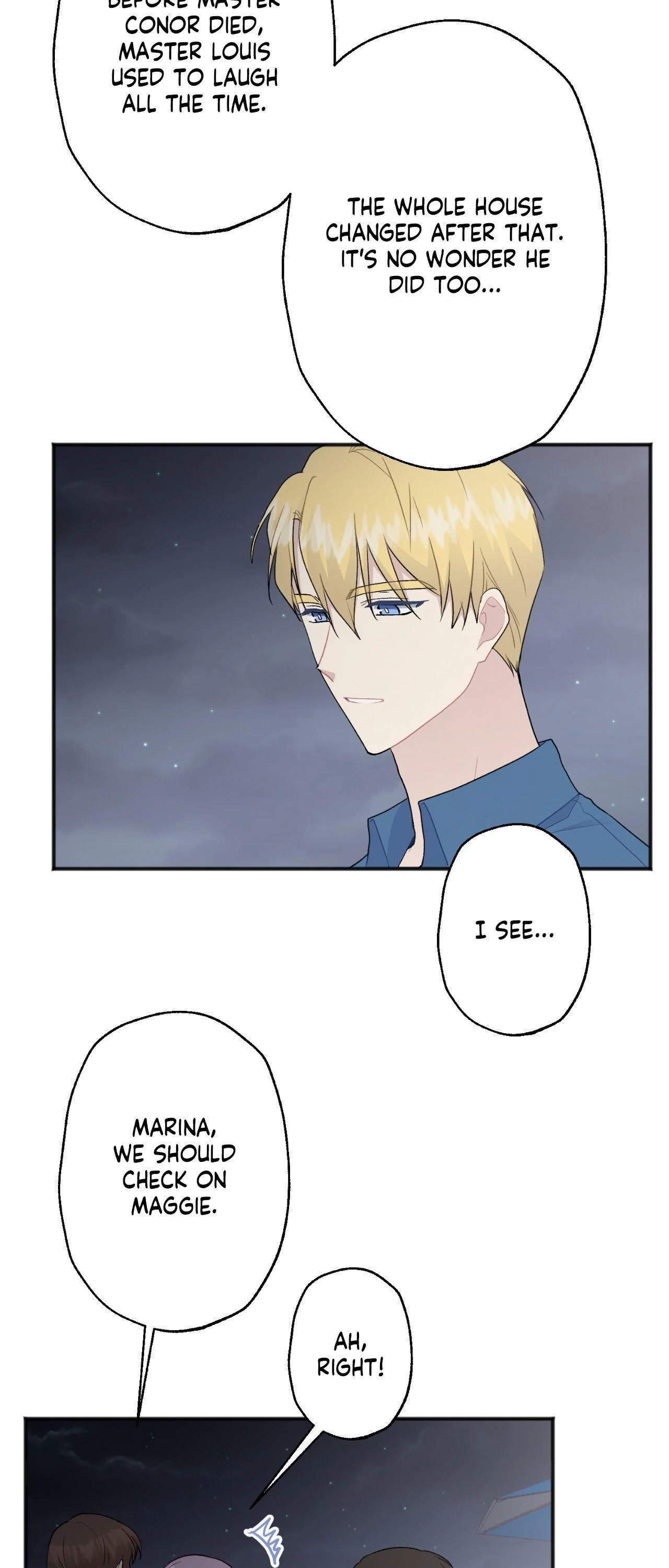 The Gilded Cage Chapter 46 - Page 9