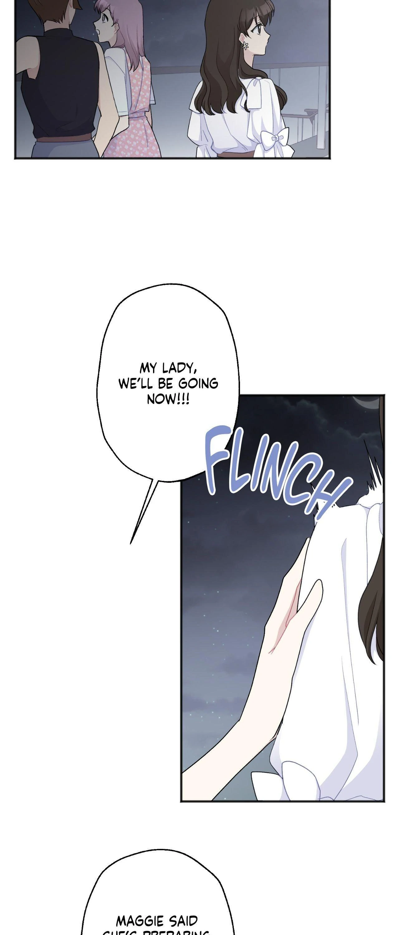 The Gilded Cage Chapter 46 - Page 10