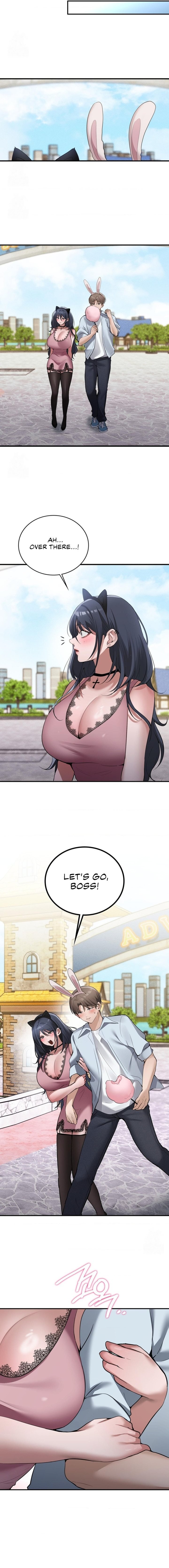 The Girl from the PC Bang Chapter 13 - Page 5