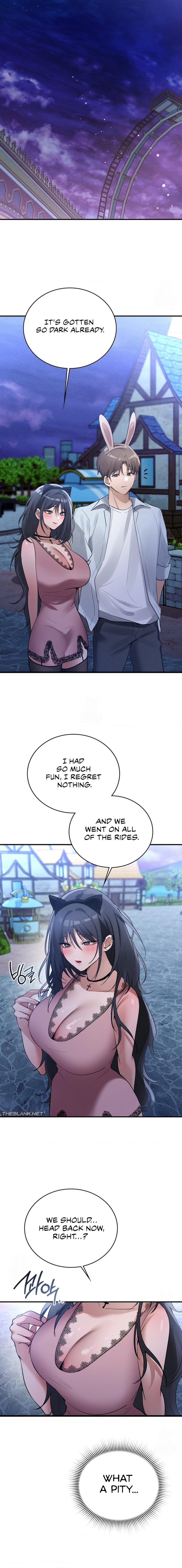 The Girl from the PC Bang Chapter 13 - Page 7