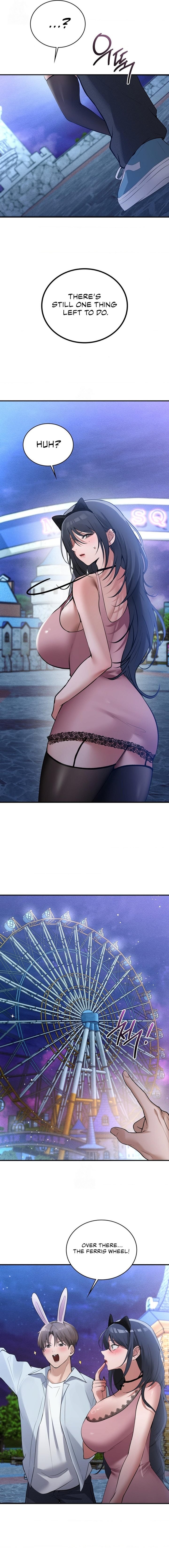 The Girl from the PC Bang Chapter 13 - Page 8