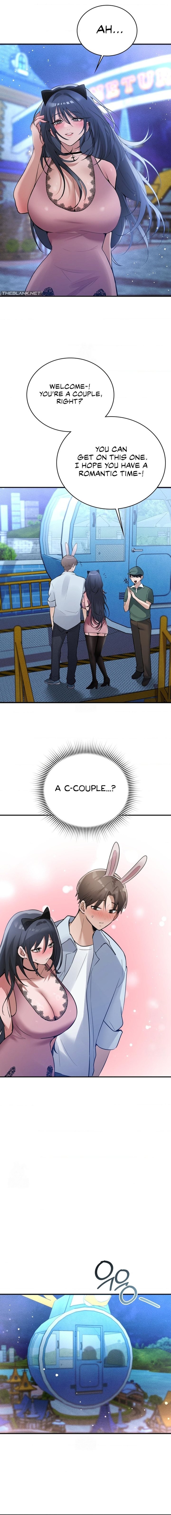 The Girl from the PC Bang Chapter 13 - Page 9