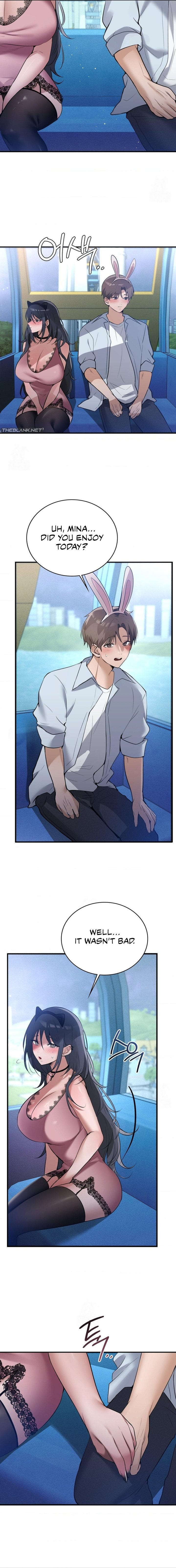 The Girl from the PC Bang Chapter 13 - Page 10