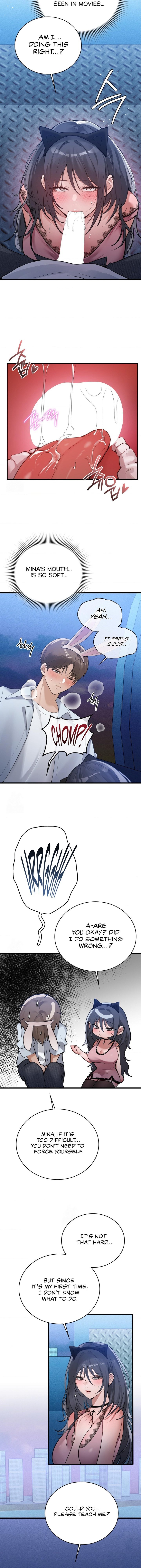 The Girl from the PC Bang Chapter 14 - Page 2