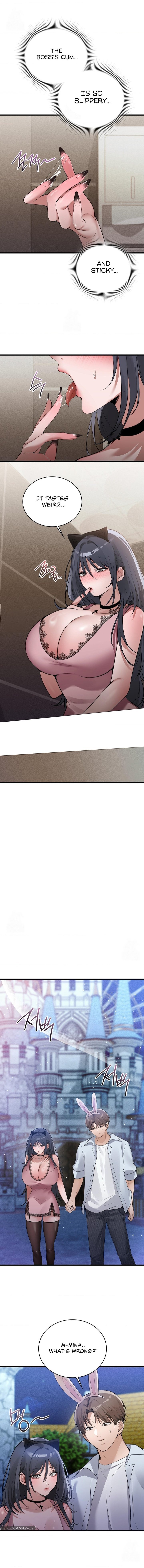 The Girl from the PC Bang Chapter 14 - Page 7