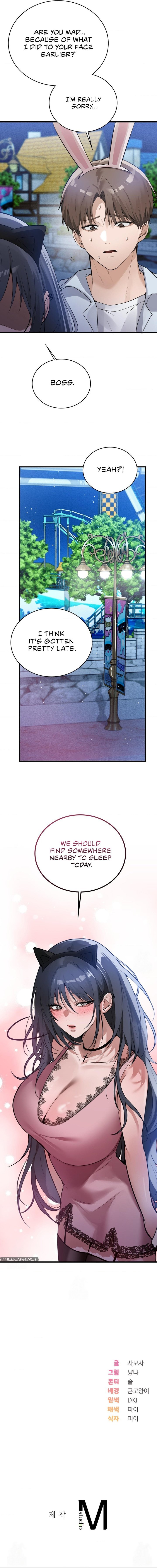 The Girl from the PC Bang Chapter 14 - Page 8