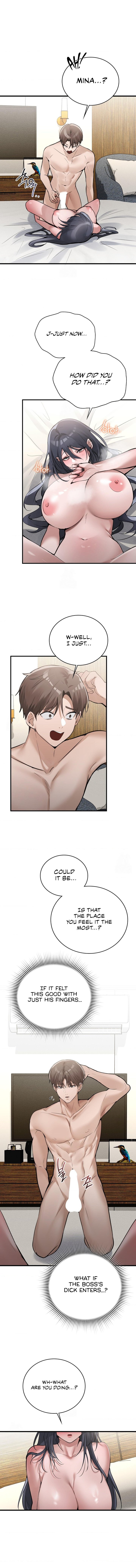 The Girl from the PC Bang Chapter 15 - Page 12