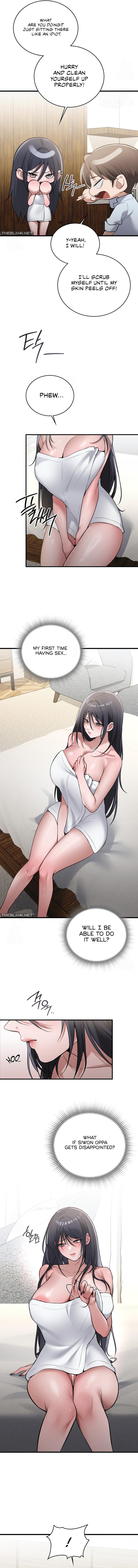 The Girl from the PC Bang Chapter 15 - Page 4