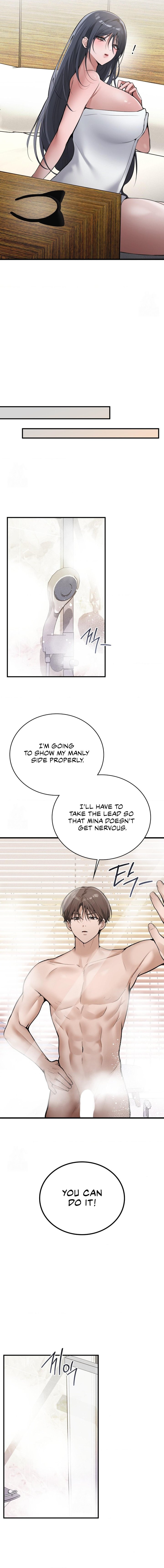 The Girl from the PC Bang Chapter 15 - Page 5