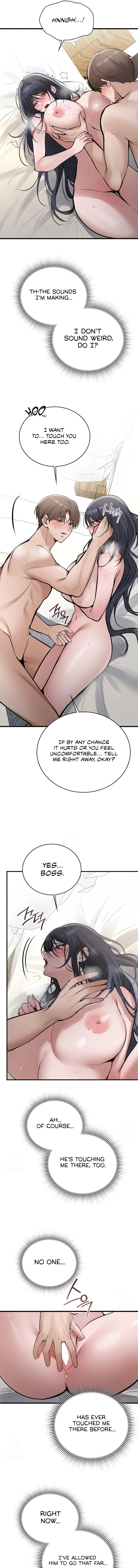 The Girl from the PC Bang Chapter 15 - Page 10