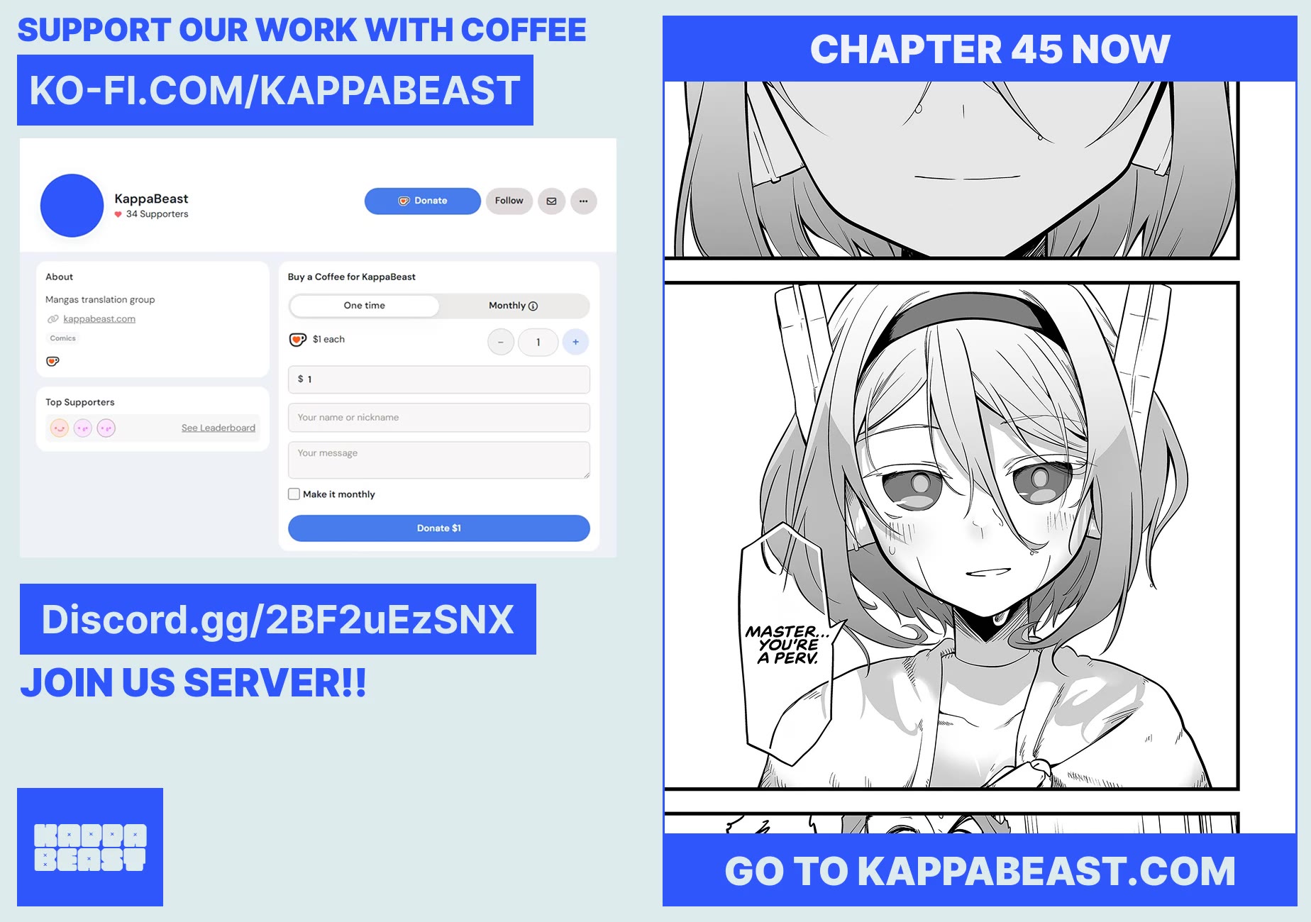 The Girl Monster I Saved Chapter 44 - Page 17