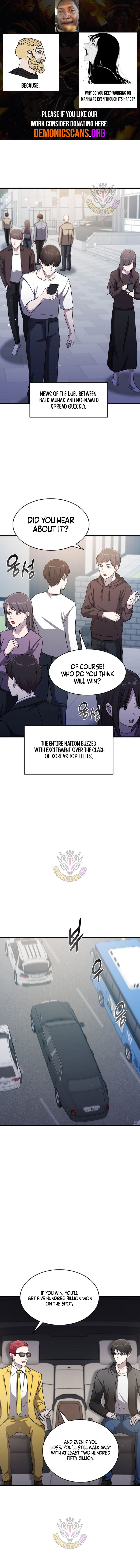 The God of War is Leveling Up Chapter 58 - Page 2