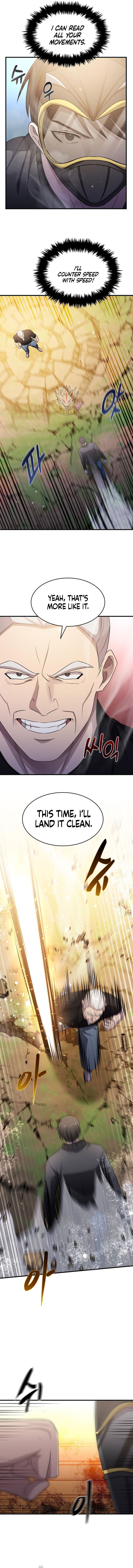 The God of War is Leveling Up Chapter 58 - Page 12