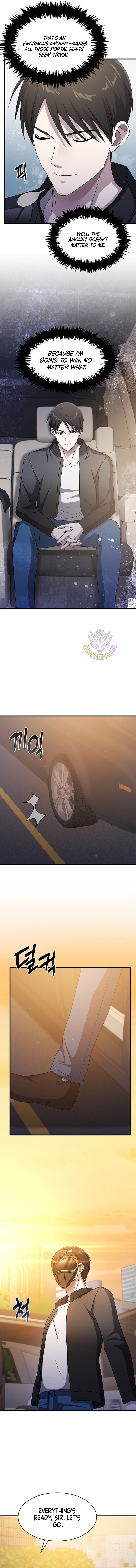 The God of War is Leveling Up Chapter 58 - Page 3