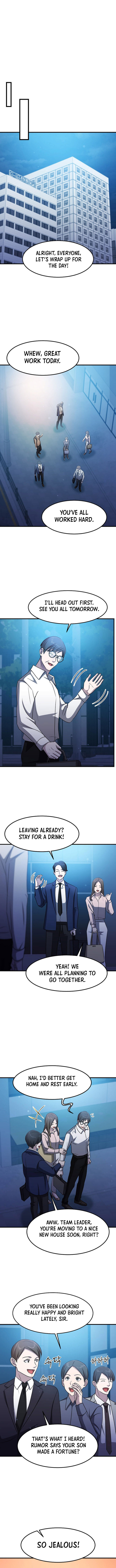 The God of War is Leveling Up Chapter 60 - Page 10