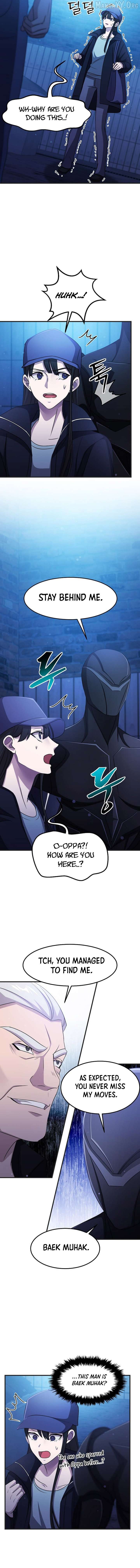 The God of War is Leveling Up Chapter 61 - Page 4