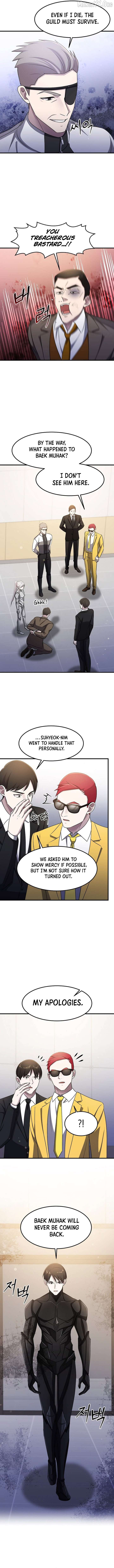 The God of War is Leveling Up Chapter 61 - Page 10