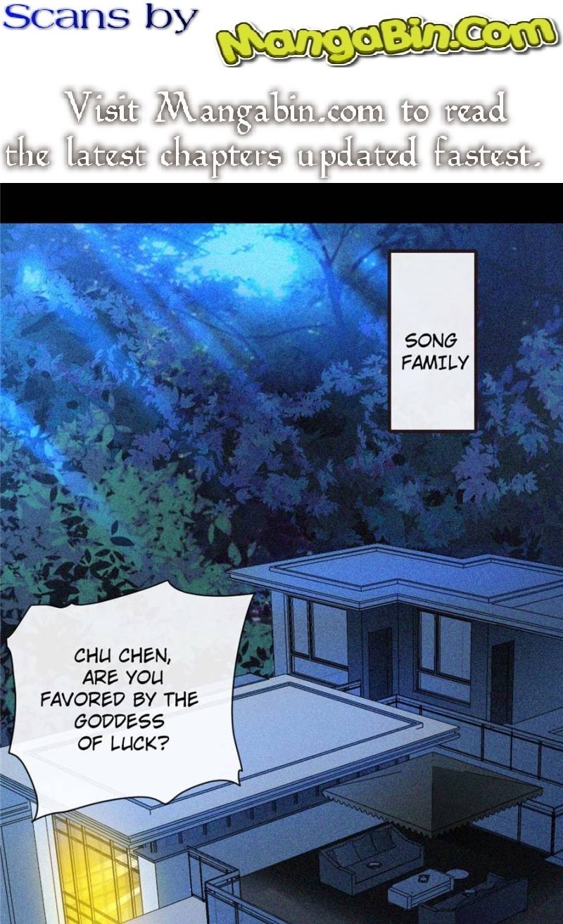 The Godly Son-in-Law of the Nation Chapter 30 - Page 1