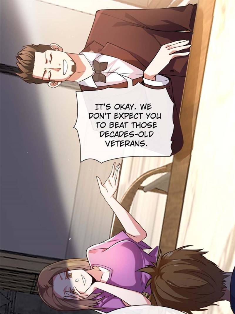 The Godly Son-in-Law of the Nation Chapter 30 - Page 11