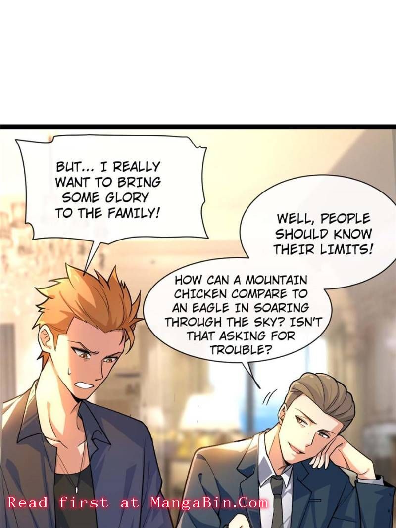 The Godly Son-in-Law of the Nation Chapter 30 - Page 14