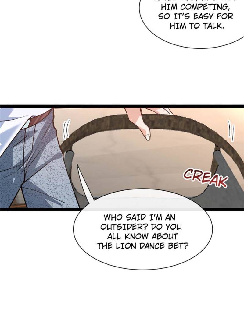 The Godly Son-in-Law of the Nation Chapter 30 - Page 19
