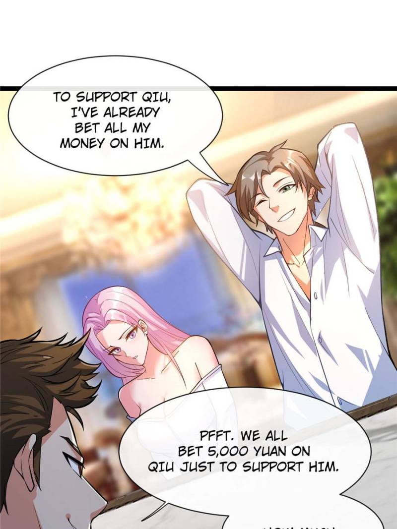 The Godly Son-in-Law of the Nation Chapter 30 - Page 20