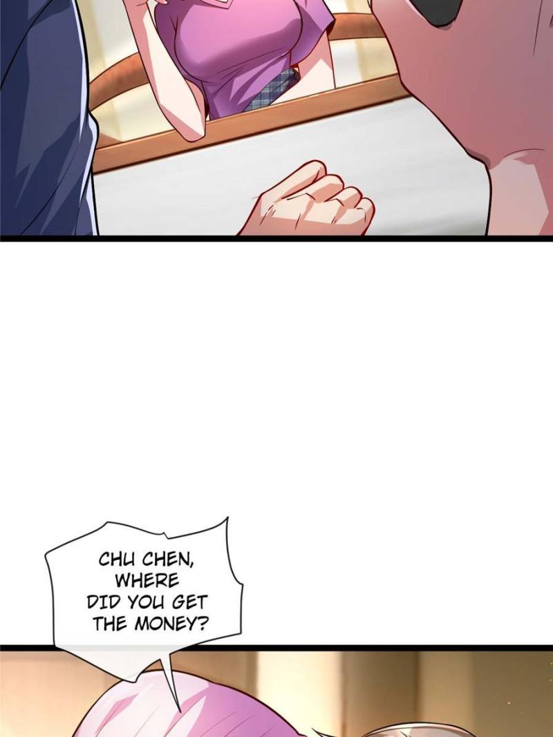 The Godly Son-in-Law of the Nation Chapter 30 - Page 25