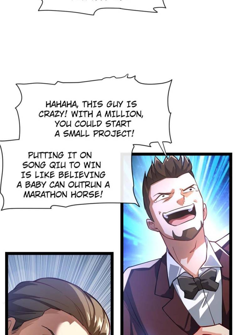 The Godly Son-in-Law of the Nation Chapter 30 - Page 27