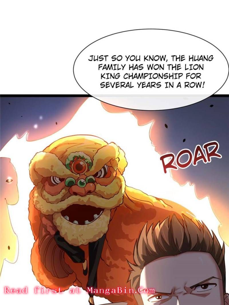 The Godly Son-in-Law of the Nation Chapter 30 - Page 29