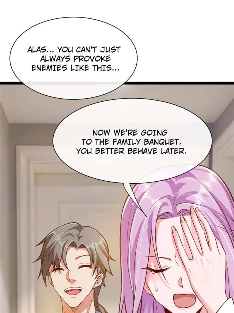 The Godly Son-in-Law of the Nation Chapter 30 - Page 4