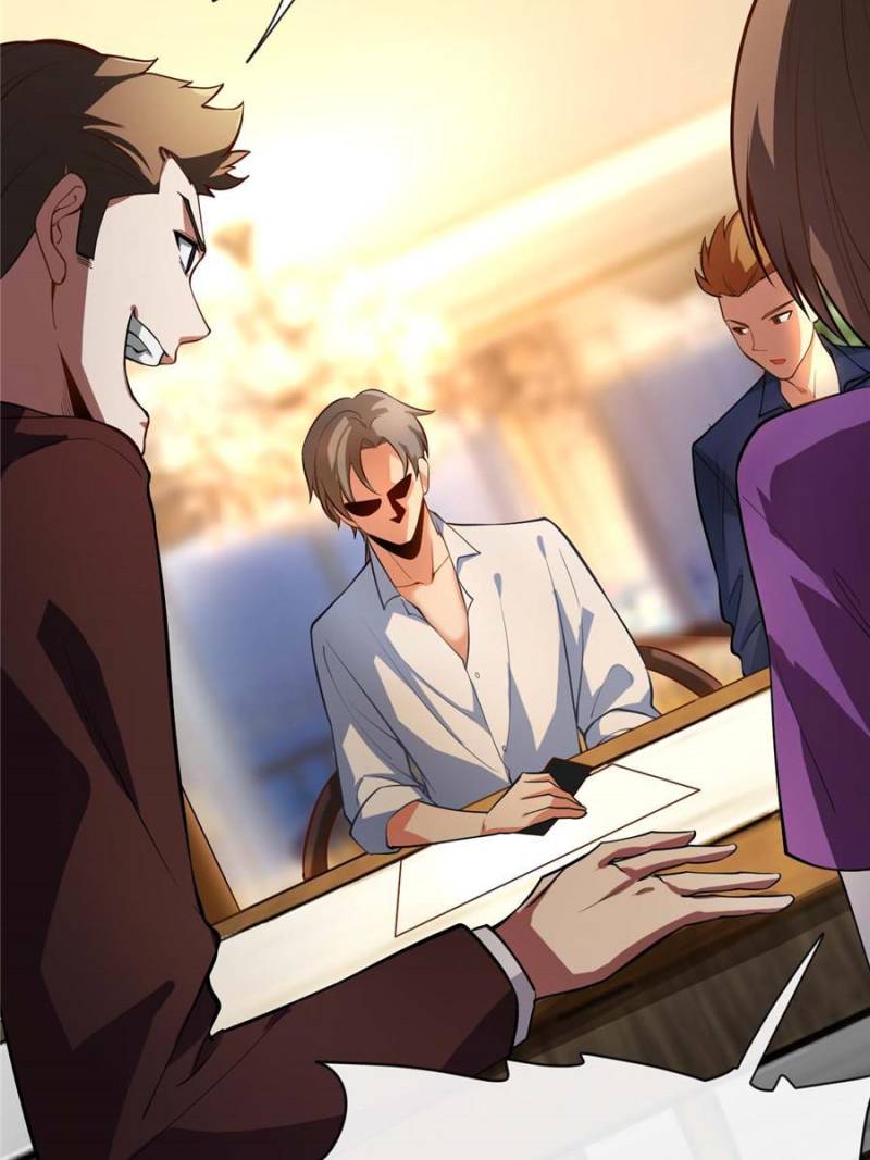 The Godly Son-in-Law of the Nation Chapter 30 - Page 33