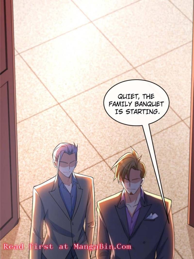 The Godly Son-in-Law of the Nation Chapter 30 - Page 35
