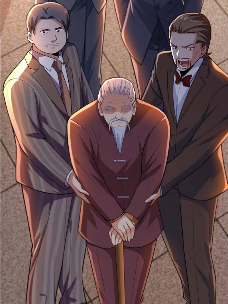 The Godly Son-in-Law of the Nation Chapter 30 - Page 36