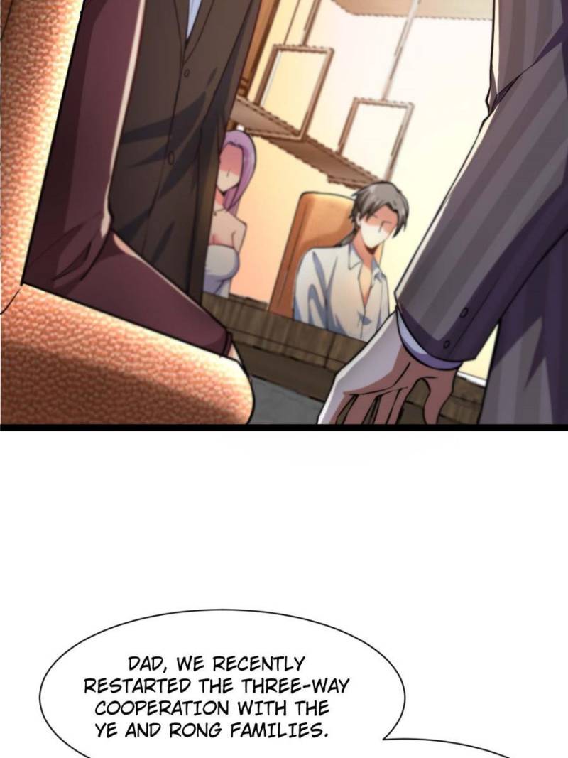 The Godly Son-in-Law of the Nation Chapter 30 - Page 39