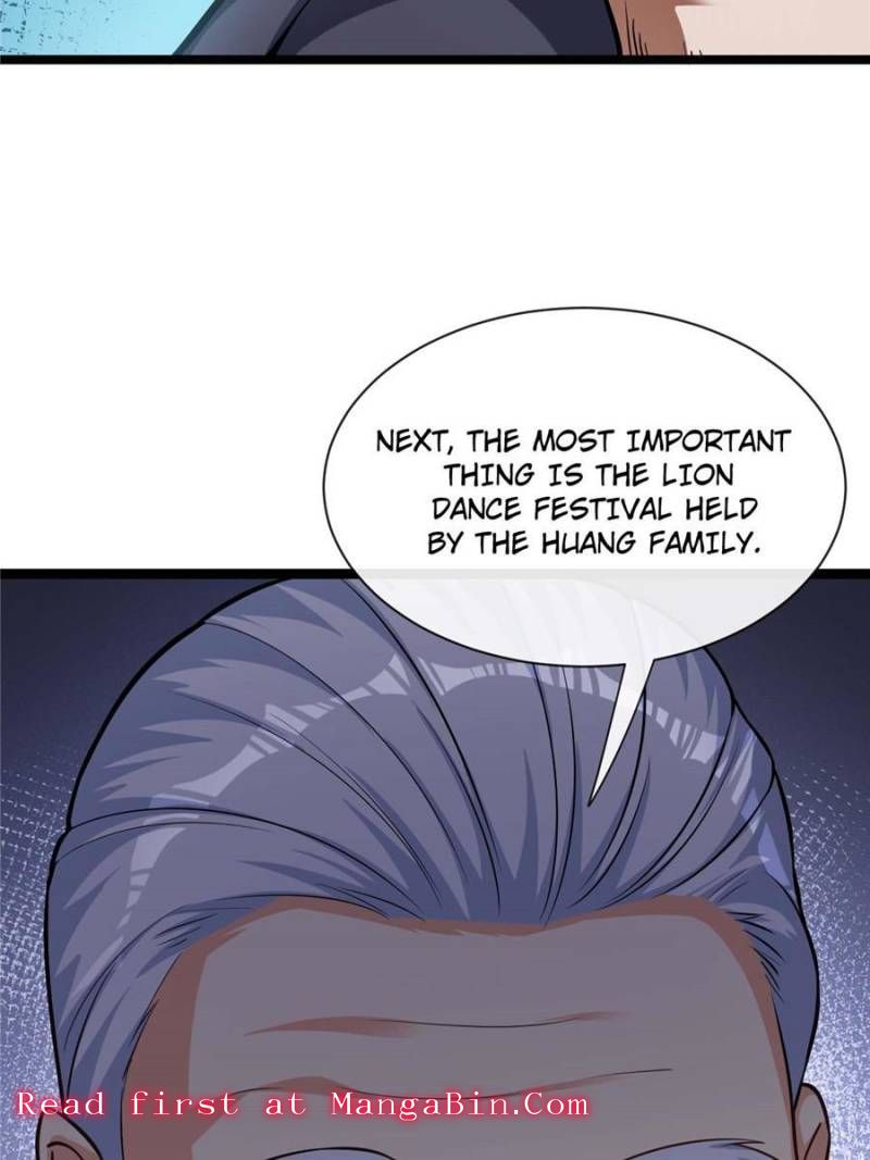 The Godly Son-in-Law of the Nation Chapter 30 - Page 50