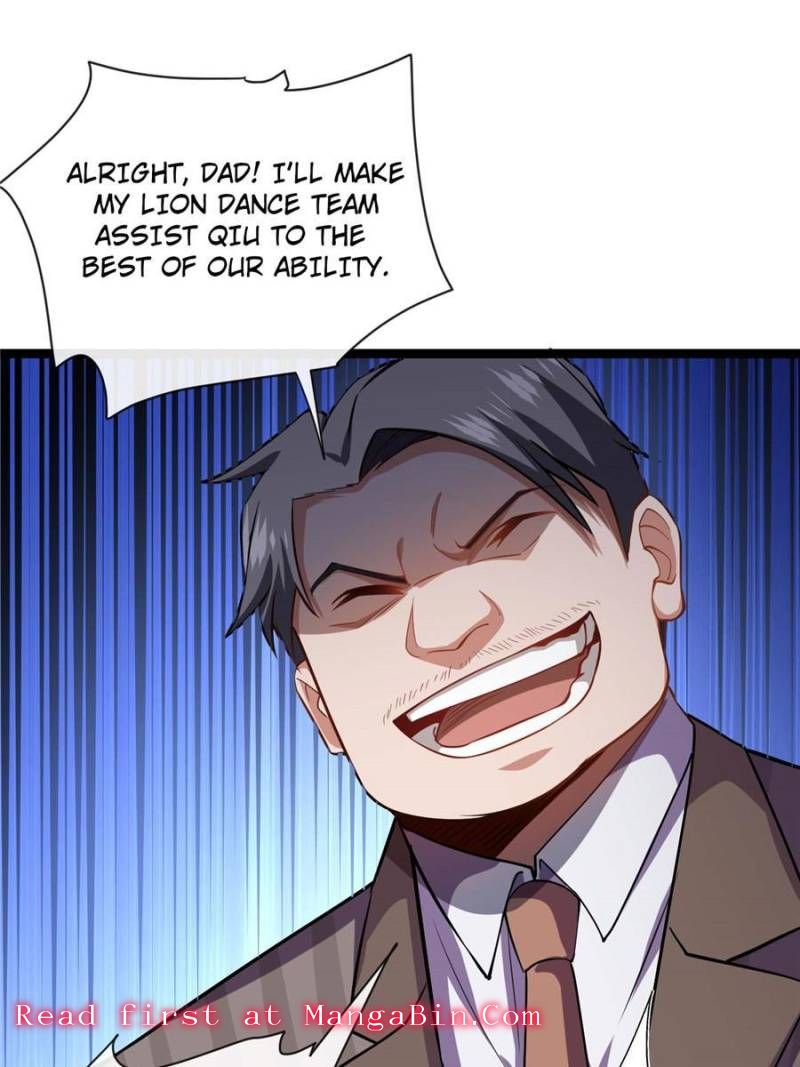 The Godly Son-in-Law of the Nation Chapter 30 - Page 55