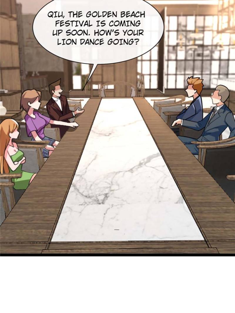 The Godly Son-in-Law of the Nation Chapter 30 - Page 8