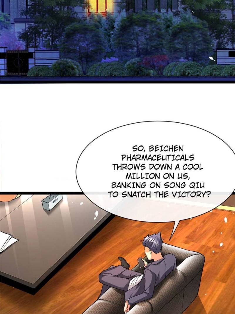 The Godly Son-in-Law of the Nation Chapter 31 - Page 2