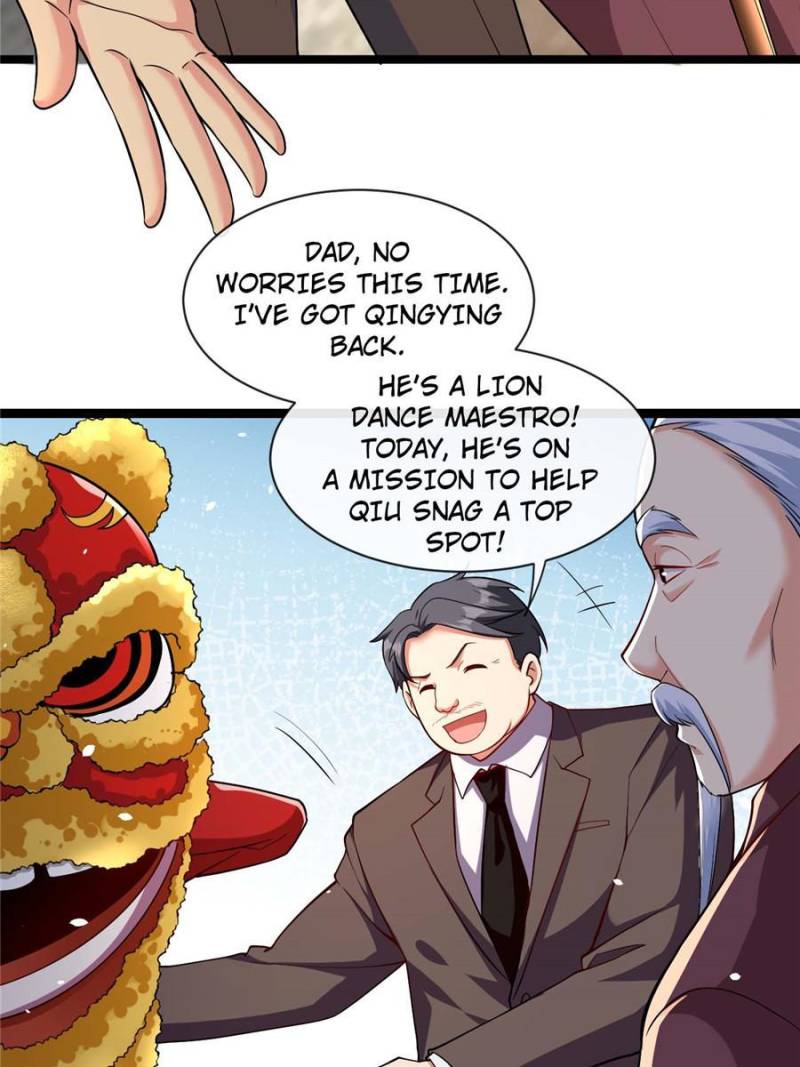 The Godly Son-in-Law of the Nation Chapter 31 - Page 19