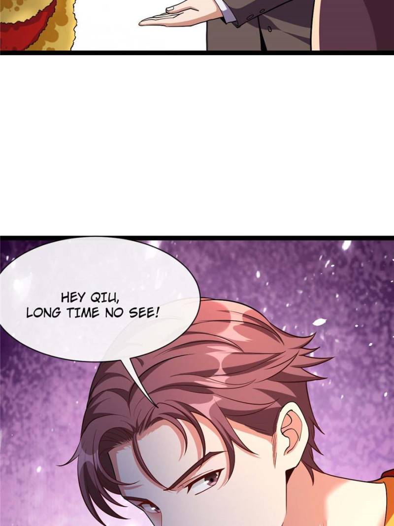The Godly Son-in-Law of the Nation Chapter 31 - Page 20