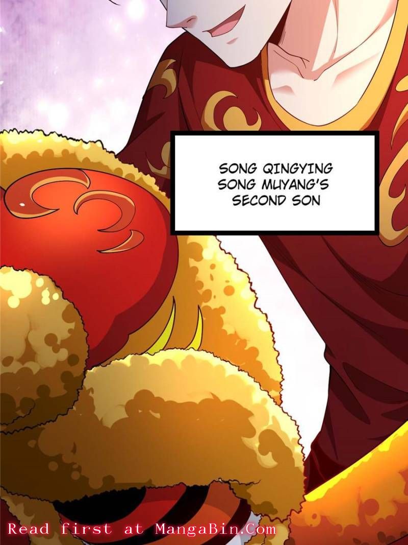 The Godly Son-in-Law of the Nation Chapter 31 - Page 21