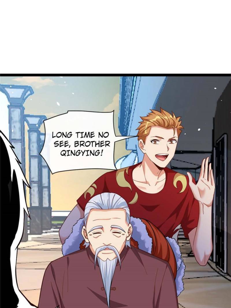 The Godly Son-in-Law of the Nation Chapter 31 - Page 23