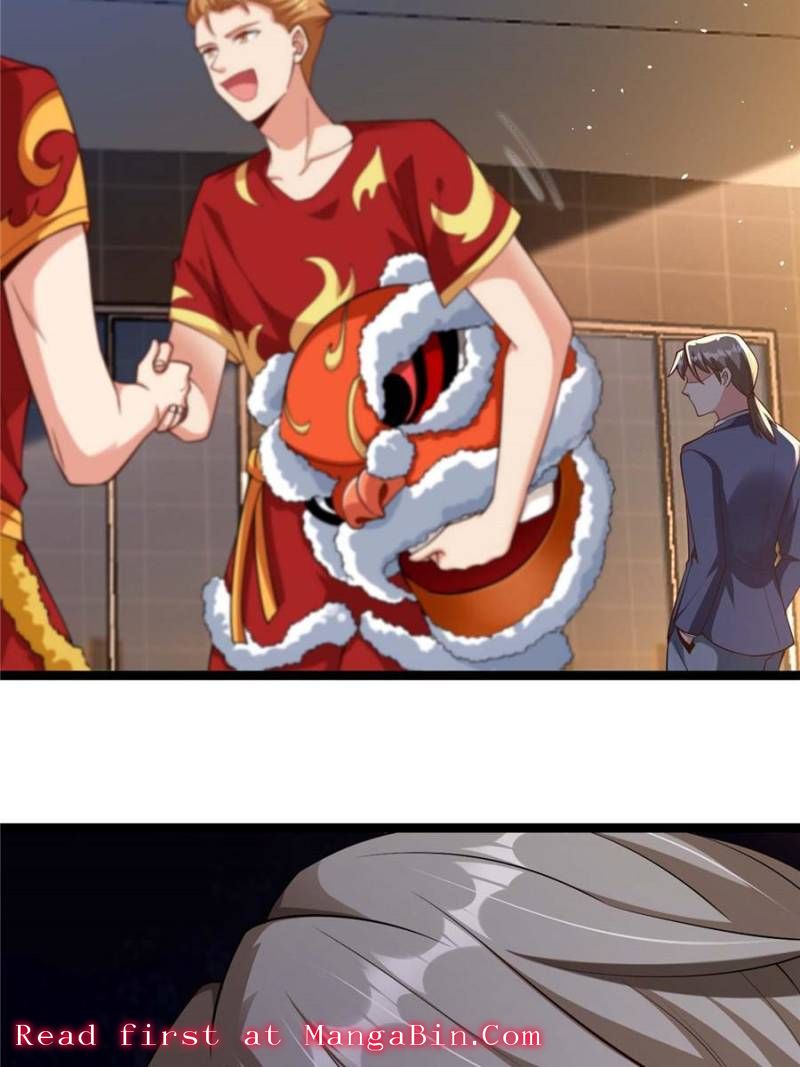 The Godly Son-in-Law of the Nation Chapter 31 - Page 25