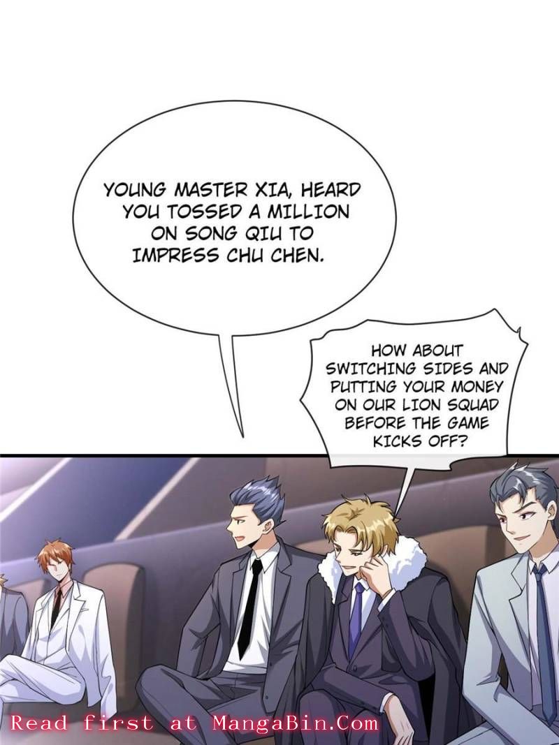 The Godly Son-in-Law of the Nation Chapter 31 - Page 33