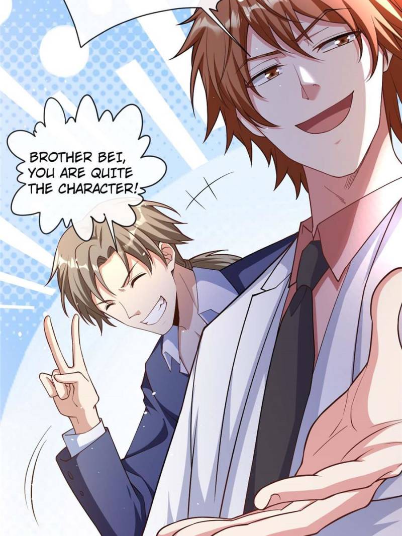 The Godly Son-in-Law of the Nation Chapter 31 - Page 35