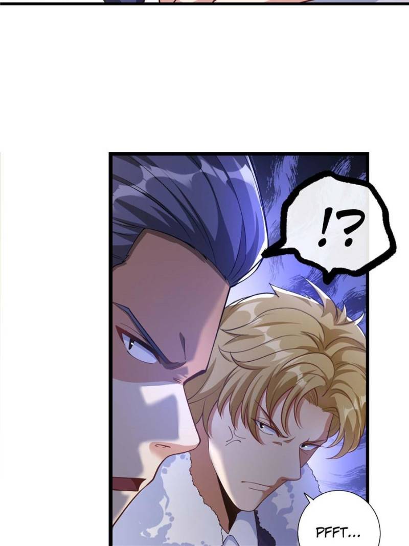 The Godly Son-in-Law of the Nation Chapter 31 - Page 36