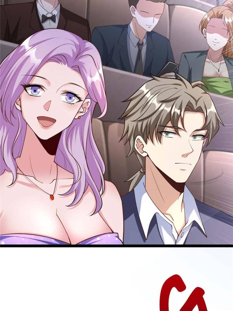 The Godly Son-in-Law of the Nation Chapter 31 - Page 42