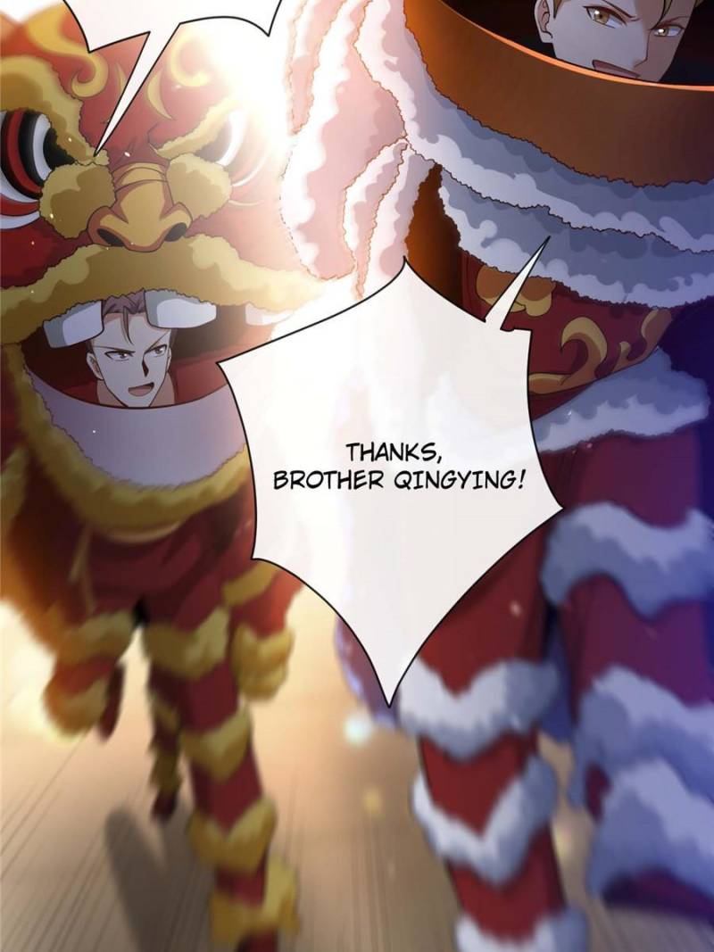 The Godly Son-in-Law of the Nation Chapter 31 - Page 71